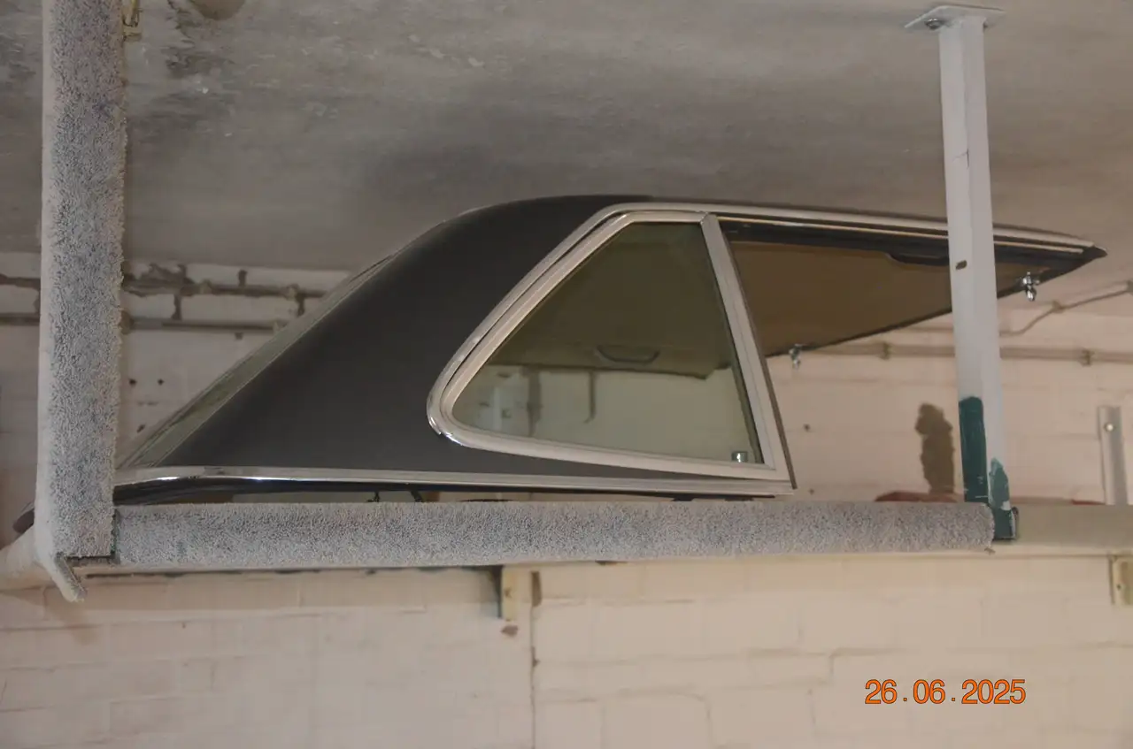 Mercedes-Benz 500 SL Cabrio, foto 5