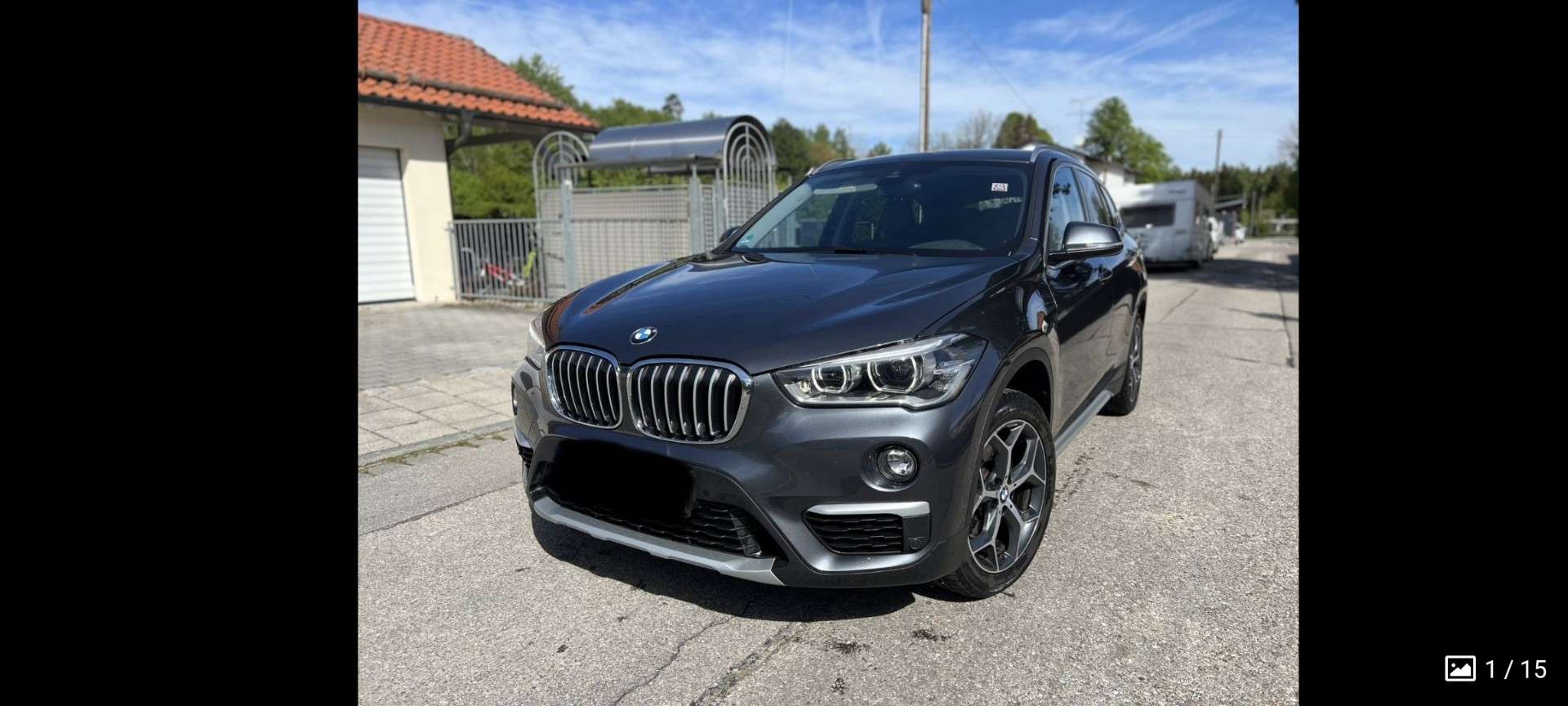 Használt Bmw X1 