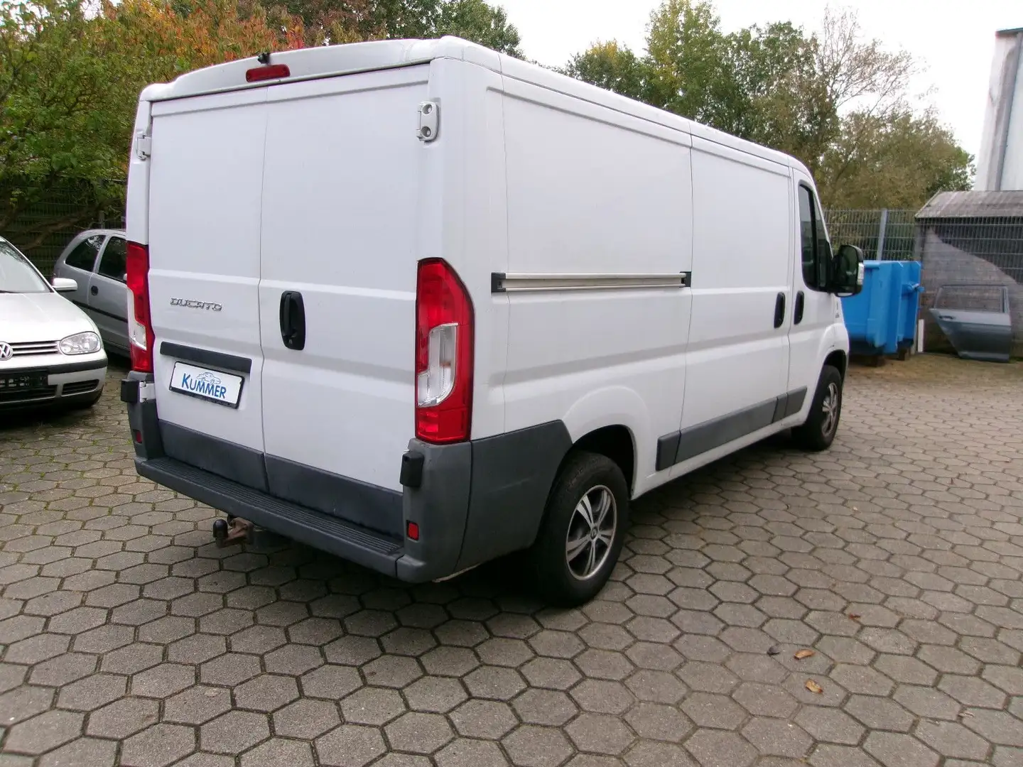 Fiat Ducato Kasten 30 115 L2H1 RS: 3450 mm Weiß - 2