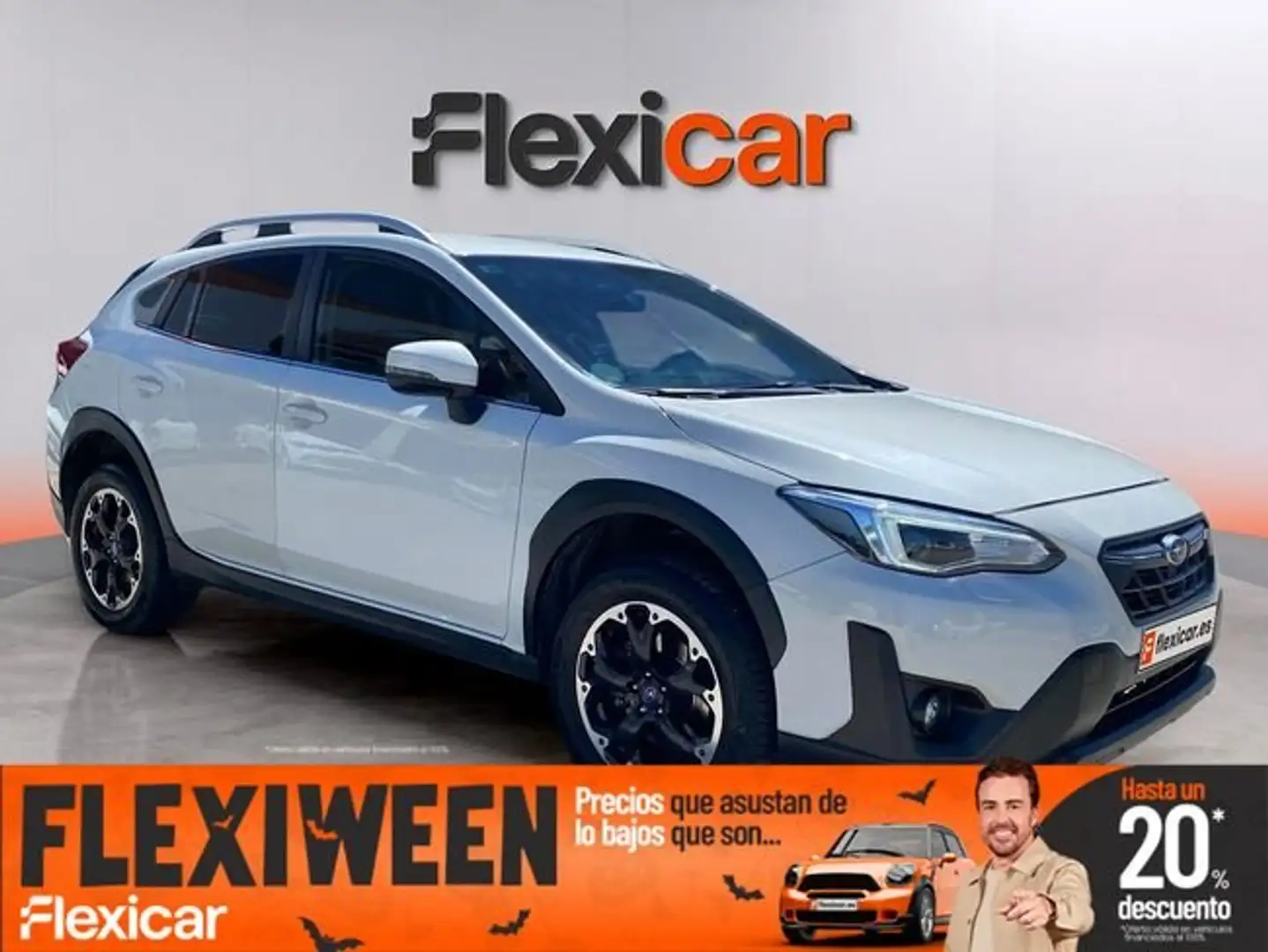 Subaru XV 1.6i Sport Plus CVT Blanco - 1