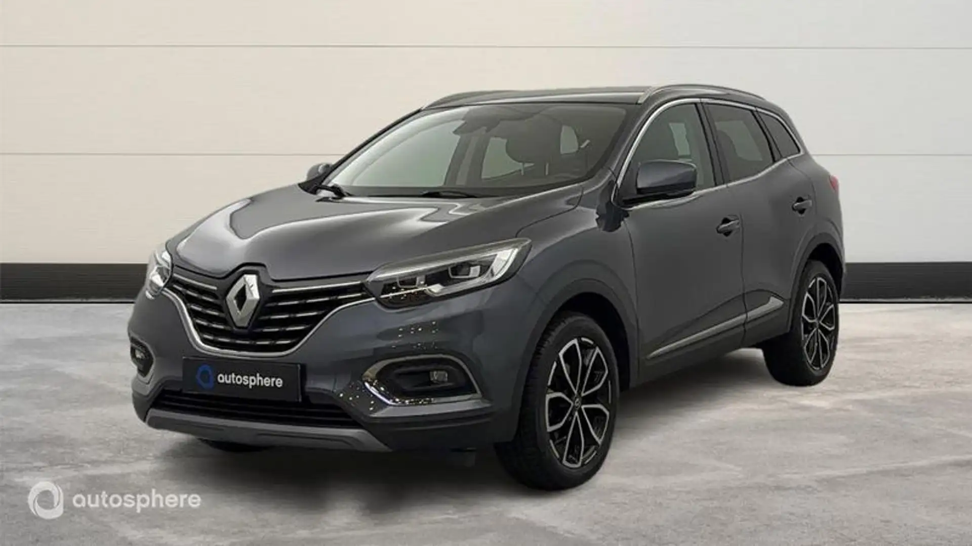 Renault Kadjar 1.3 TCe 140ch FAP Intens - 21 - 1