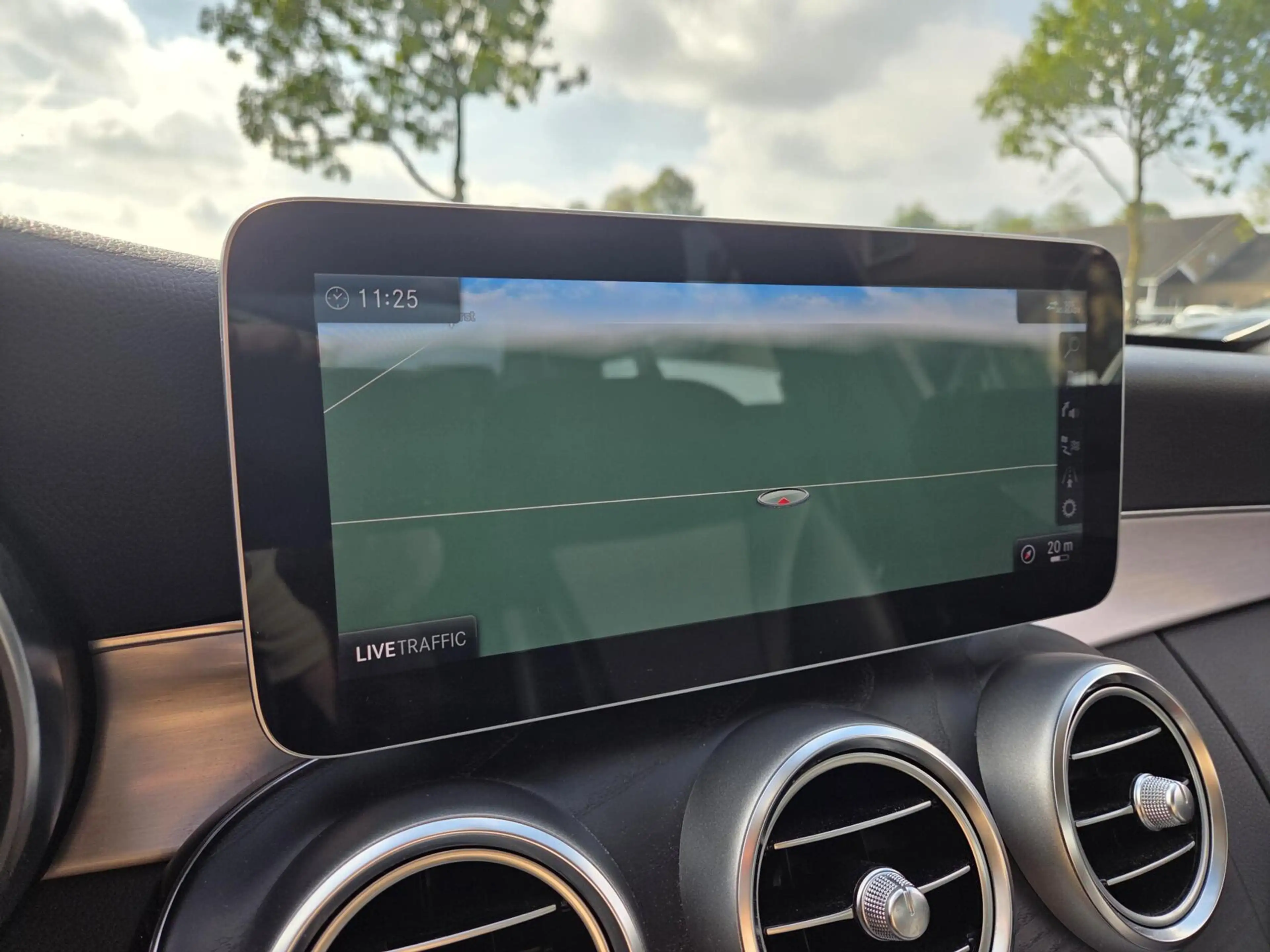Mercedes-Benz C 180 Business Solution Automaat | NL-Auto / Facelift | — photo 12