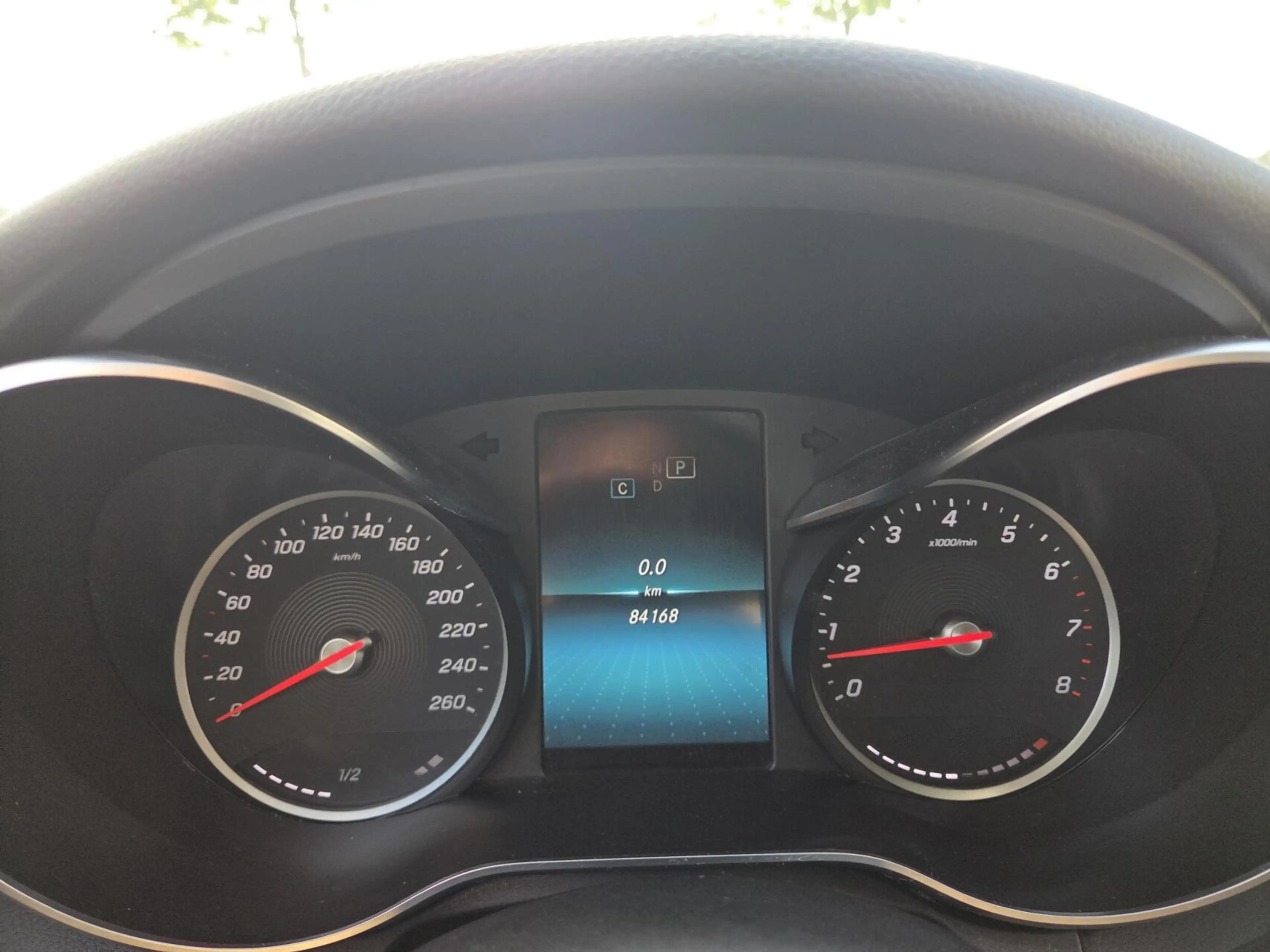 Mercedes-Benz C 180 Business Solution Automaat | NL-Auto / Facelift | — photo 9