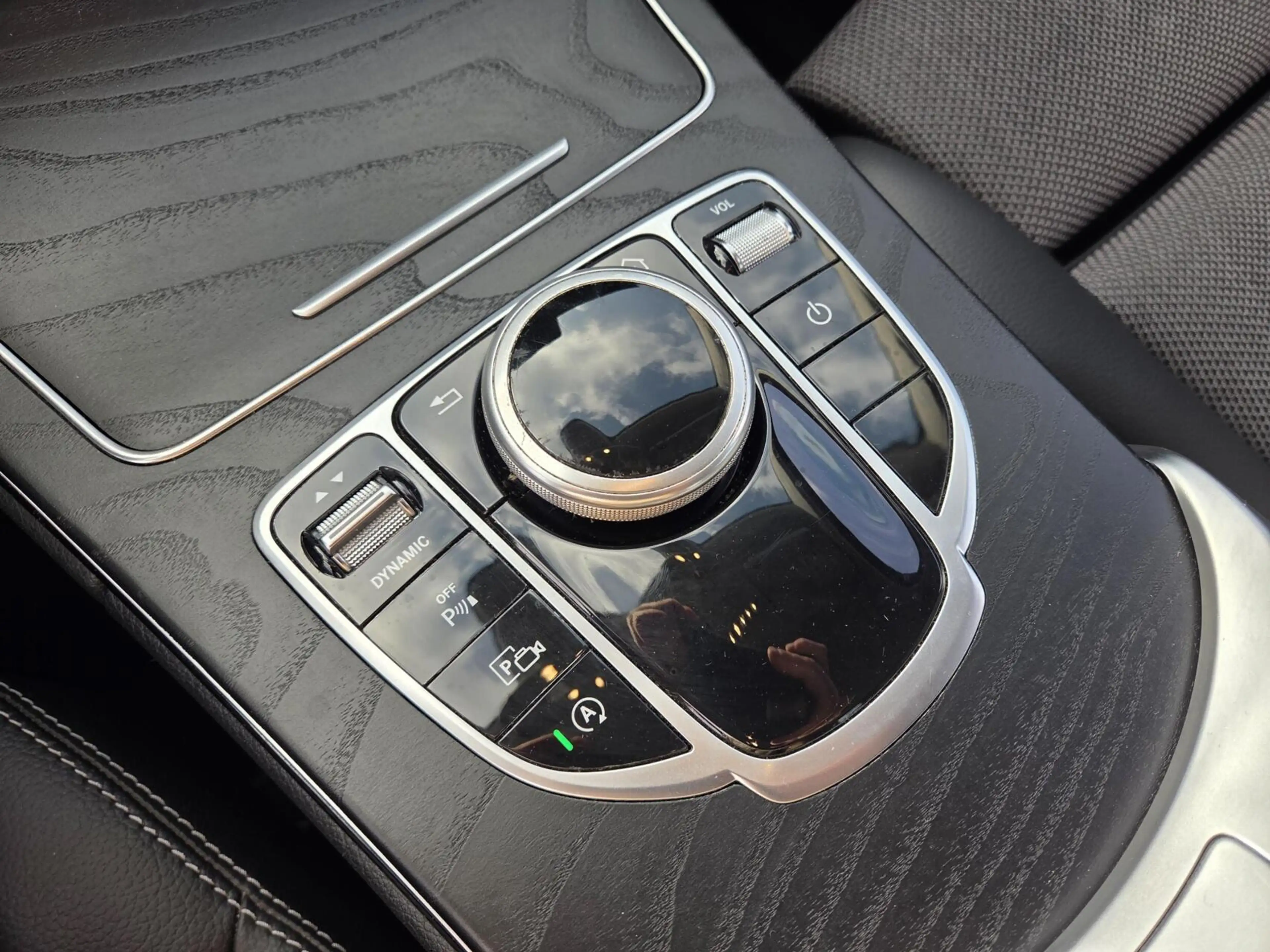 Mercedes-Benz C 180 Business Solution Automaat | NL-Auto / Facelift | — photo 29