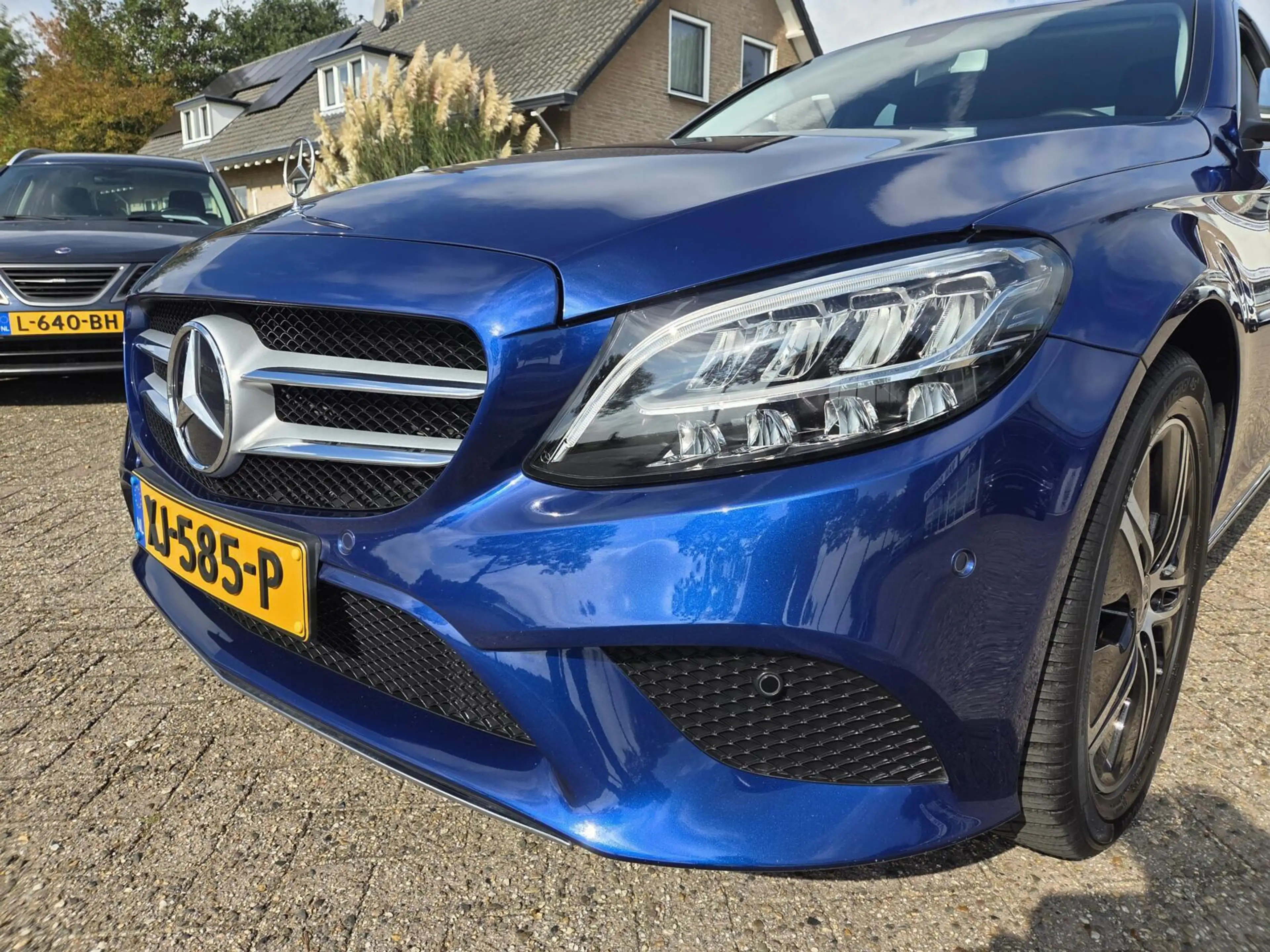 Mercedes-Benz C 180 Business Solution Automaat | NL-Auto / Facelift | — photo 15