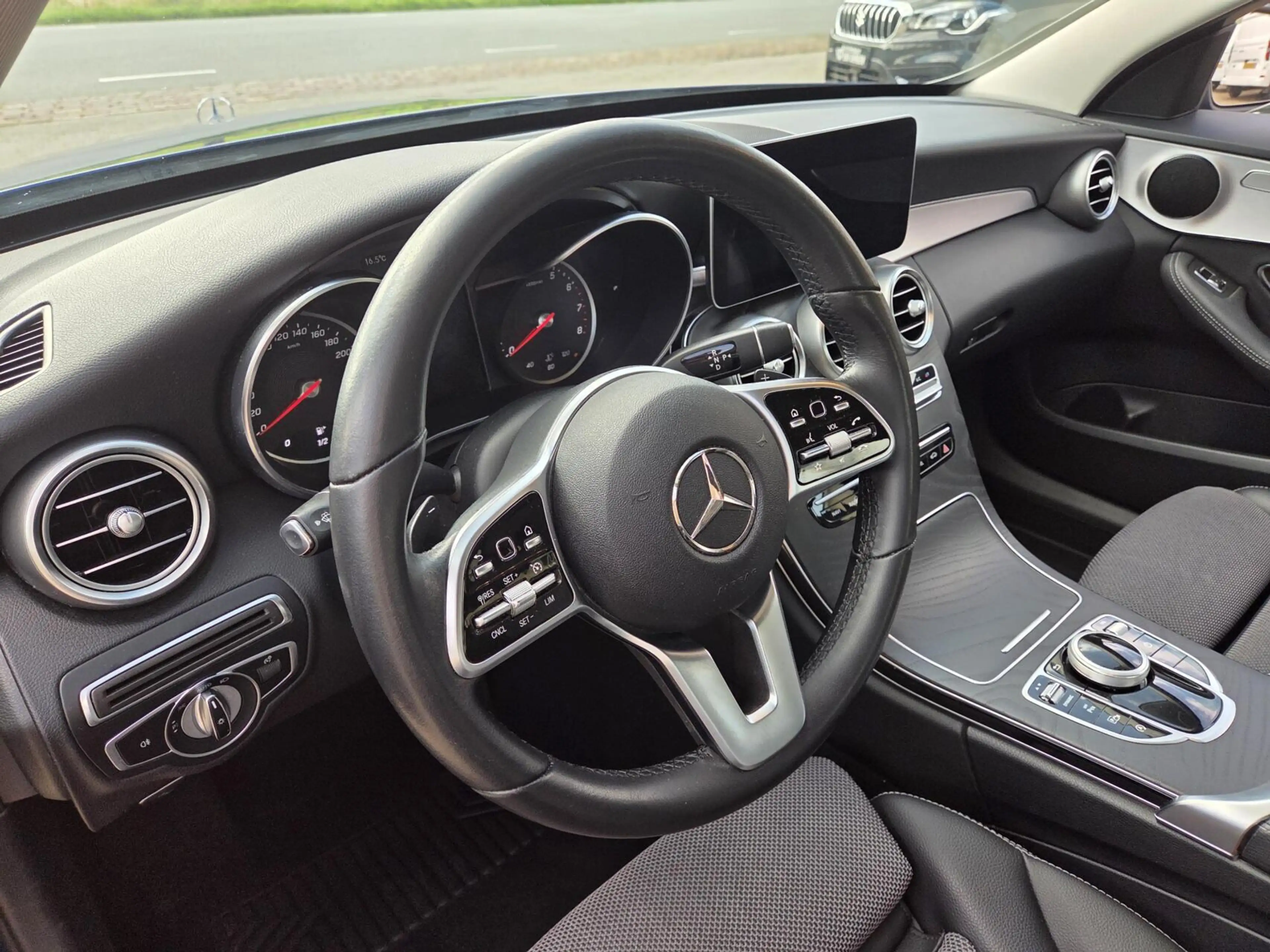 Mercedes-Benz C 180 Business Solution Automaat | NL-Auto / Facelift | — photo 23