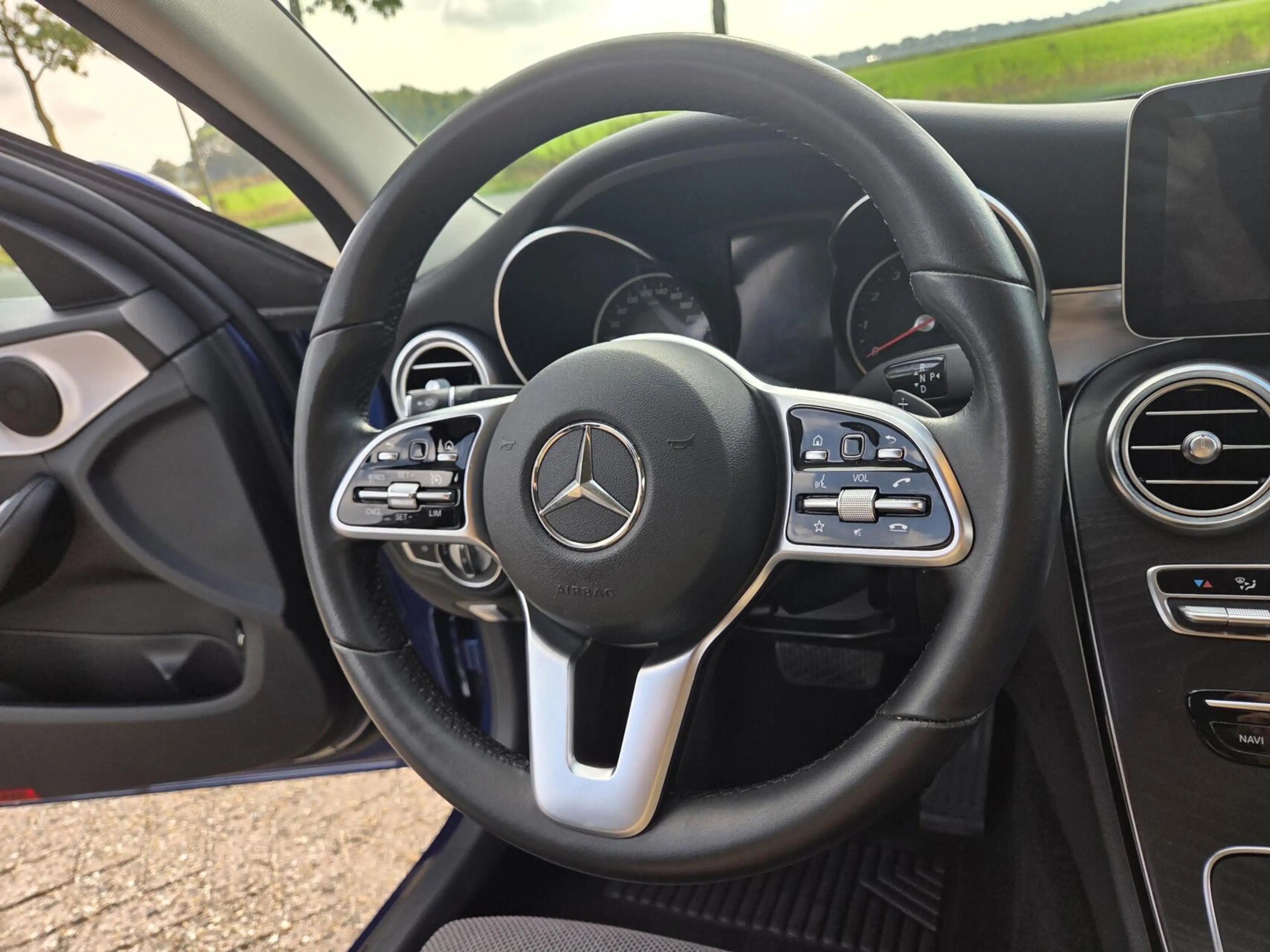 Mercedes-Benz C 180 Business Solution Automaat | NL-Auto / Facelift | — photo 24