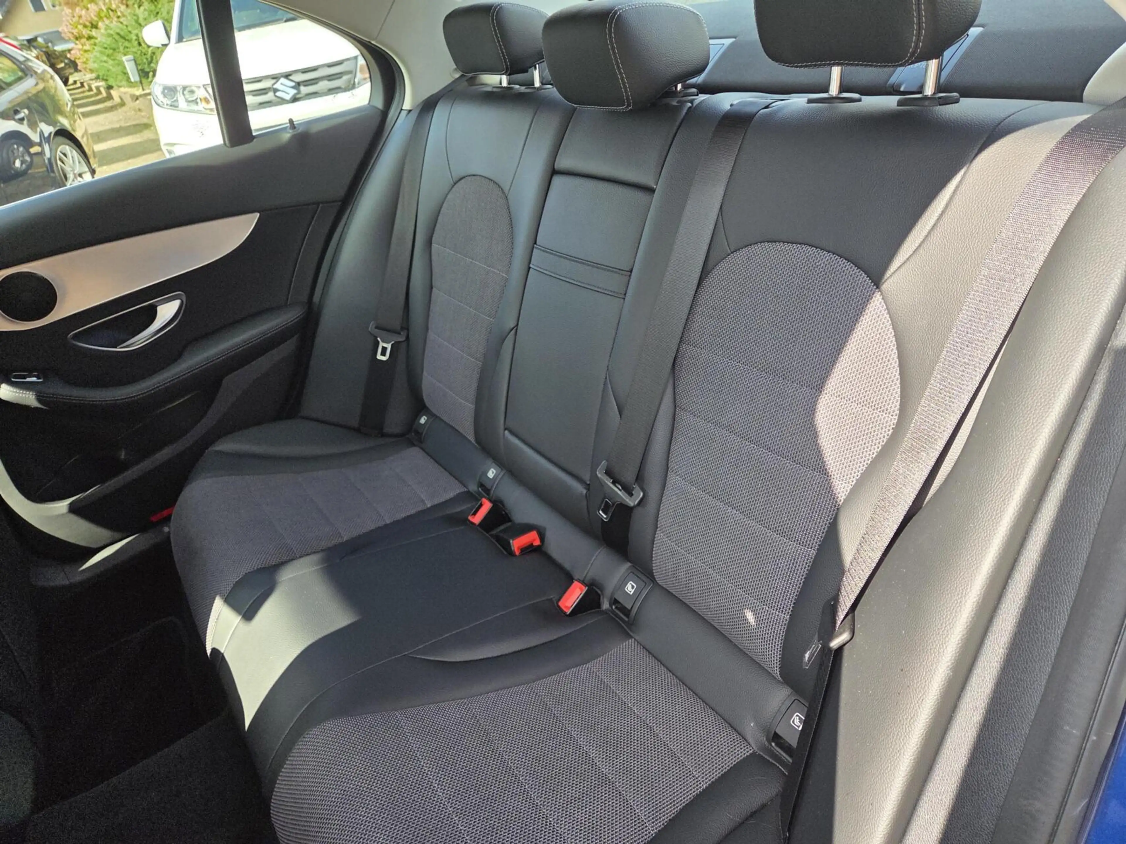 Mercedes-Benz C 180 Business Solution Automaat | NL-Auto / Facelift | — photo 8