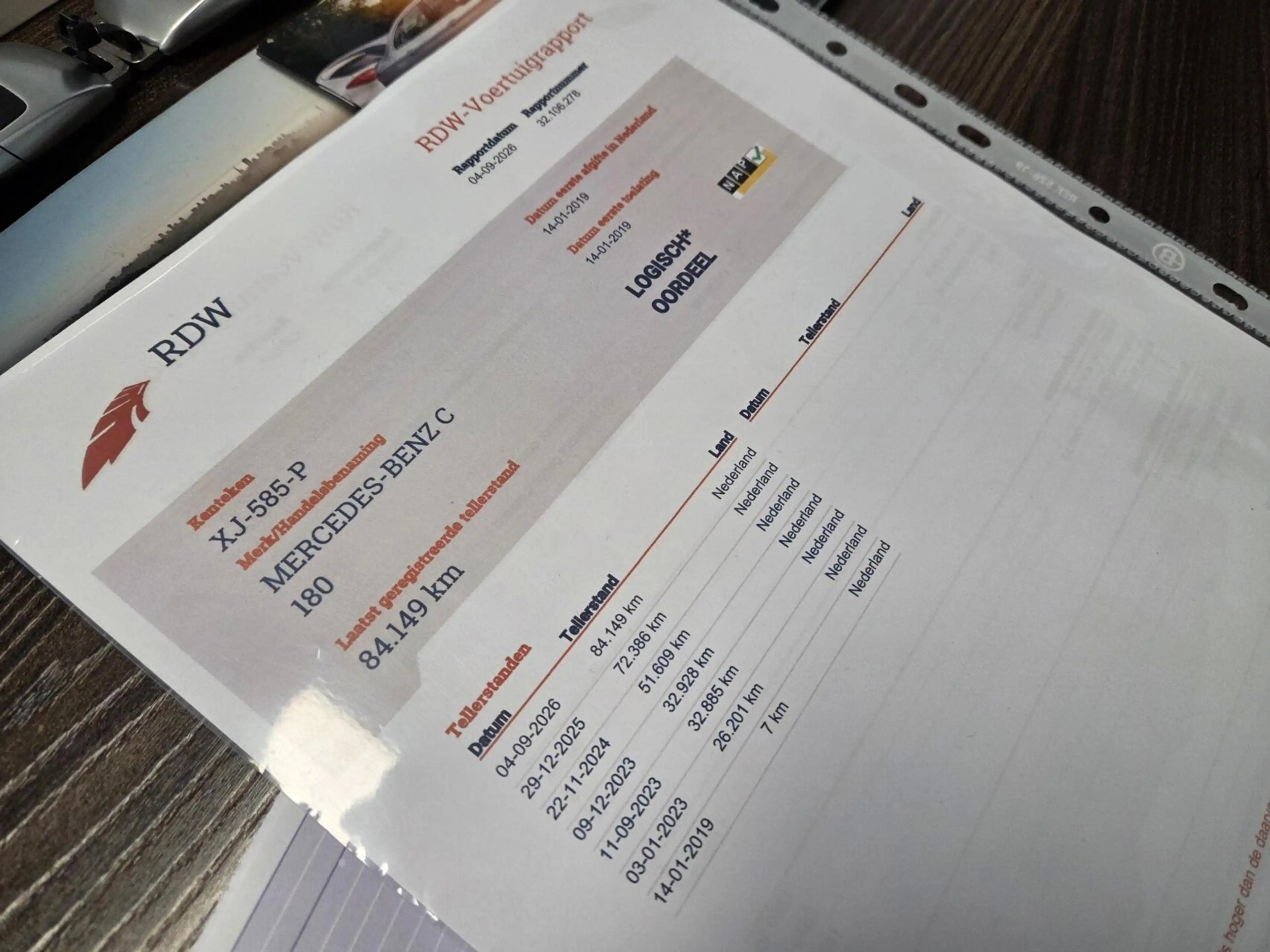 Mercedes-Benz C 180 Business Solution Automaat | NL-Auto / Facelift | — photo 45