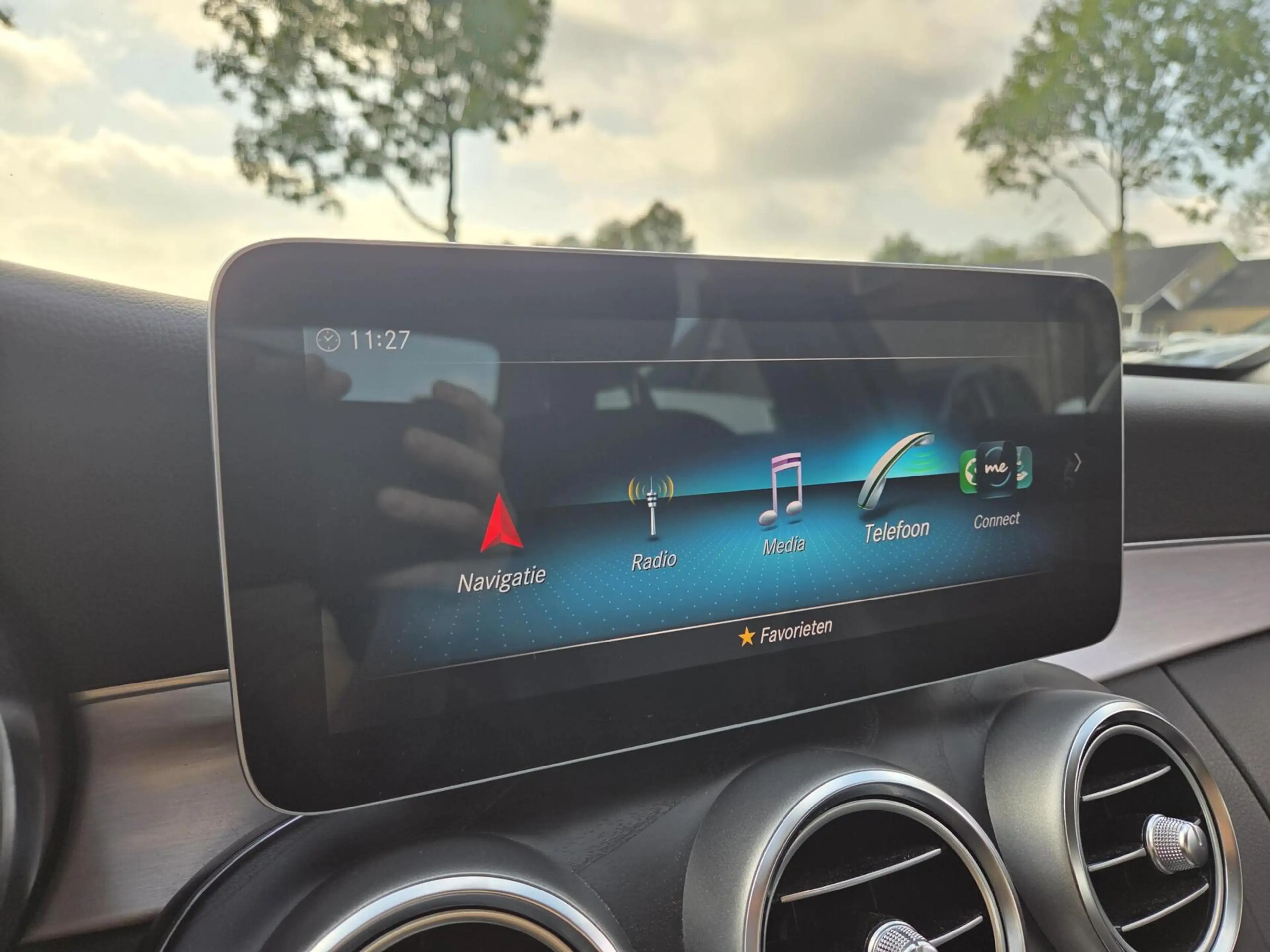Mercedes-Benz C 180 Business Solution Automaat | NL-Auto / Facelift | — photo 38