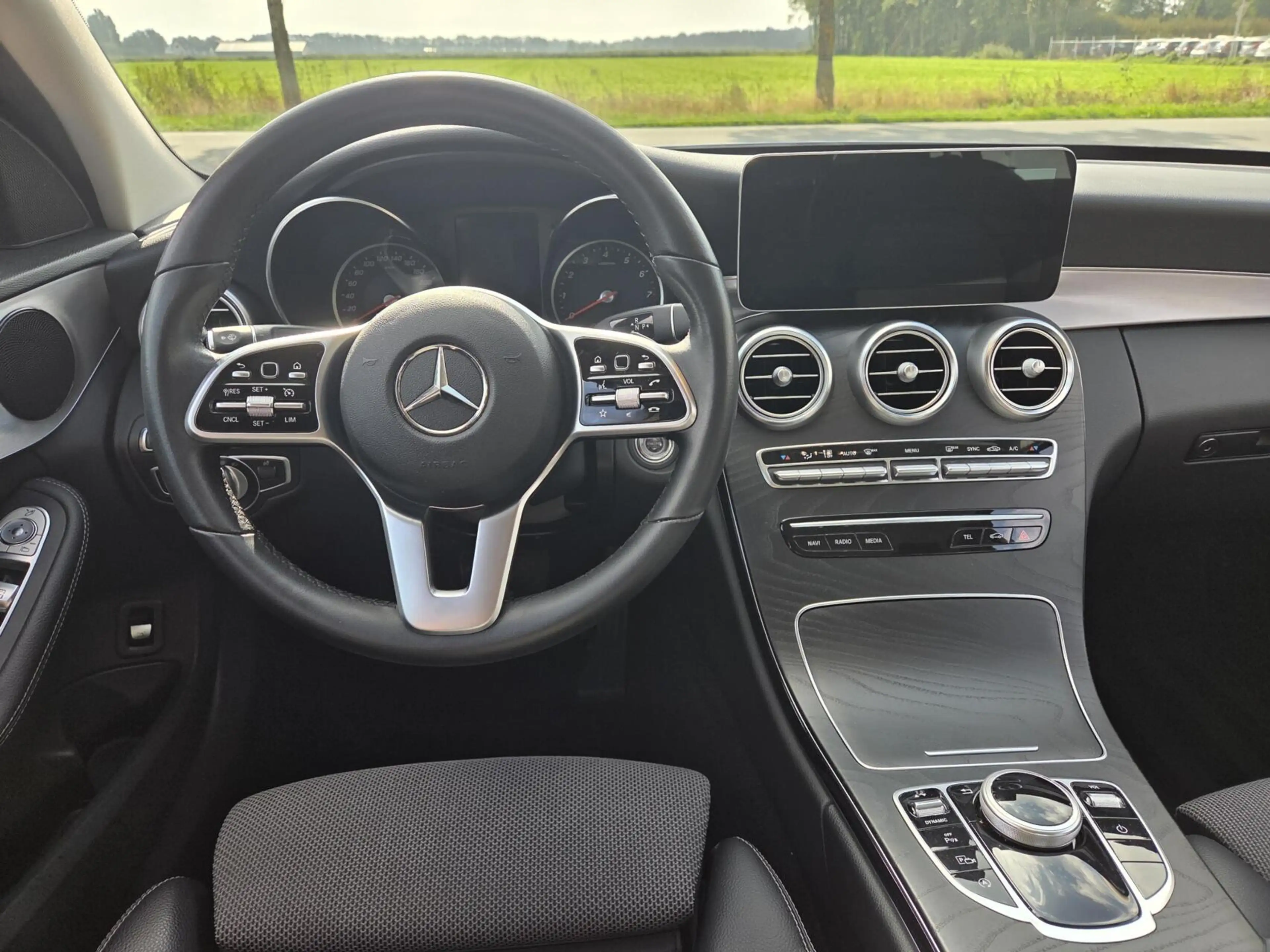 Mercedes-Benz C 180 Business Solution Automaat | NL-Auto / Facelift | — photo 6