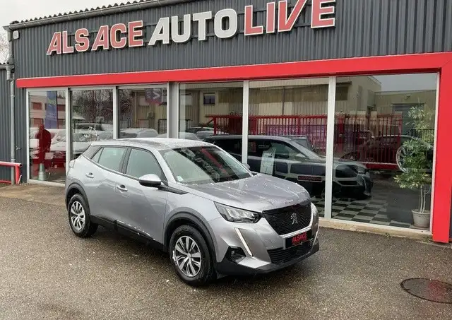 Peugeot 2008 1.2 PURETECH 100CH S&S ACTIVE BUSINESS