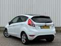 Ford Fiesta 1.0 White Edition 2e Eigenaar,Airco,Navi,PDC,Deale Wit - thumbnail 5