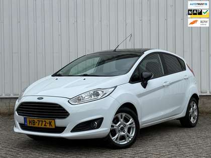 Ford Fiesta 1.0 White Edition 2e Eigenaar,Airco,Navi,PDC,Deale