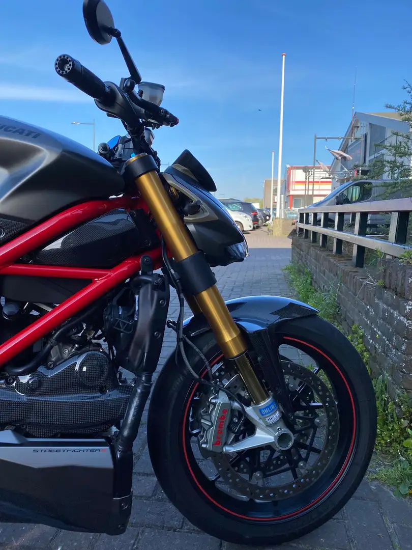 Ducati Streetfighter 1098 s Bronz - 1