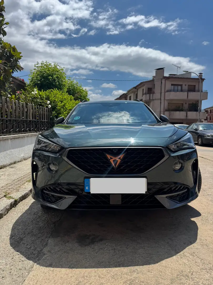 CUPRA Formentor 1.5 TSI 150 DSG - 1