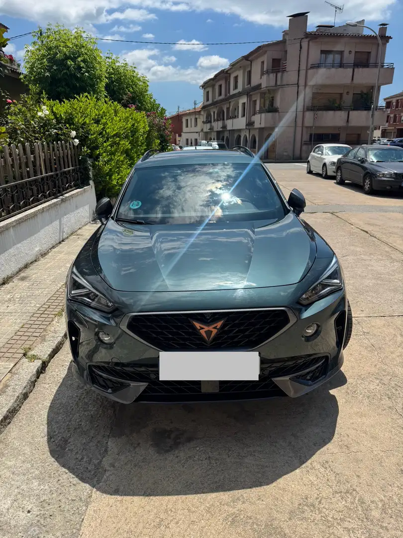 CUPRA Formentor 1.5 TSI 150 DSG - 2