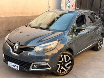Captur I 2013 1.5 dci energy R-Link s