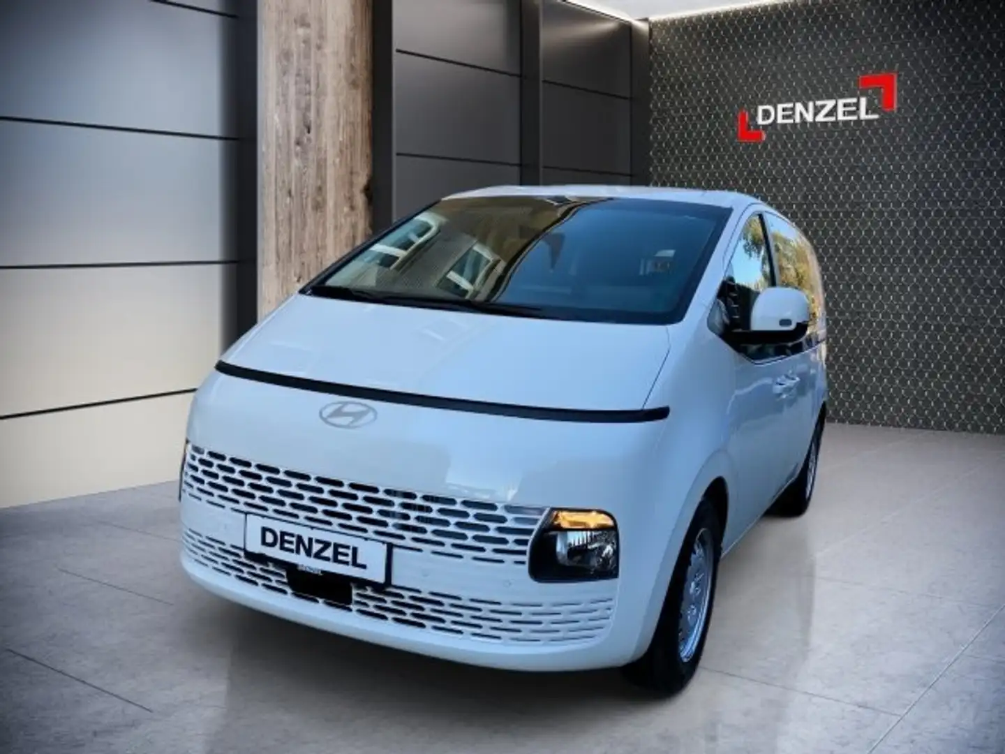 Hyundai STARIA Van HEV Kastenwagen 1.6 T-GDi HEV Weiß - 2