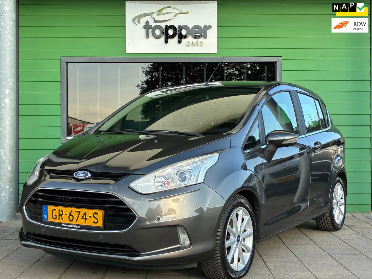 Ford B-MAX