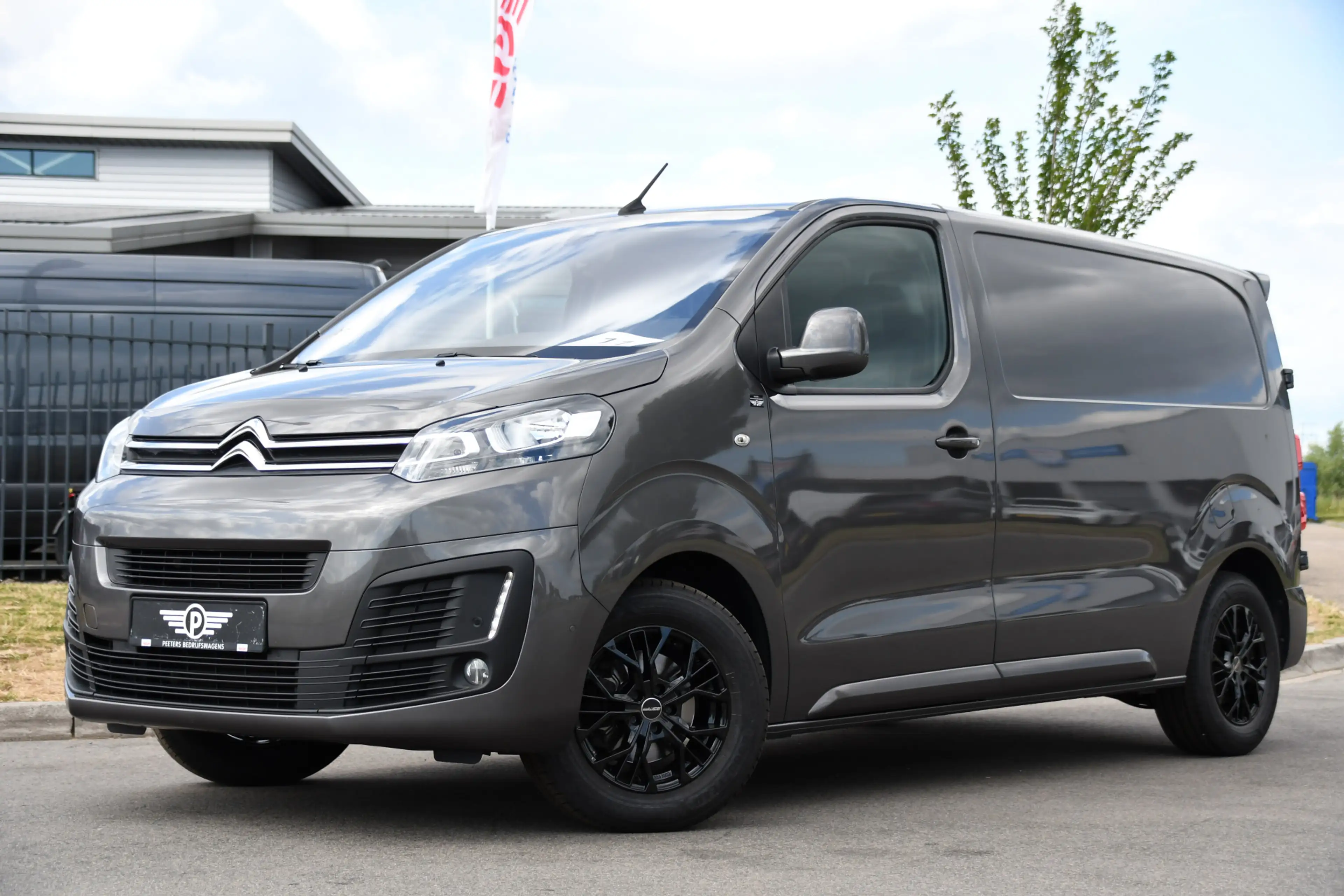 Citroen Jumpy 2.0 BlueHDI 180 L2 PB Edition 360 Camera, Cruise, — photo 4
