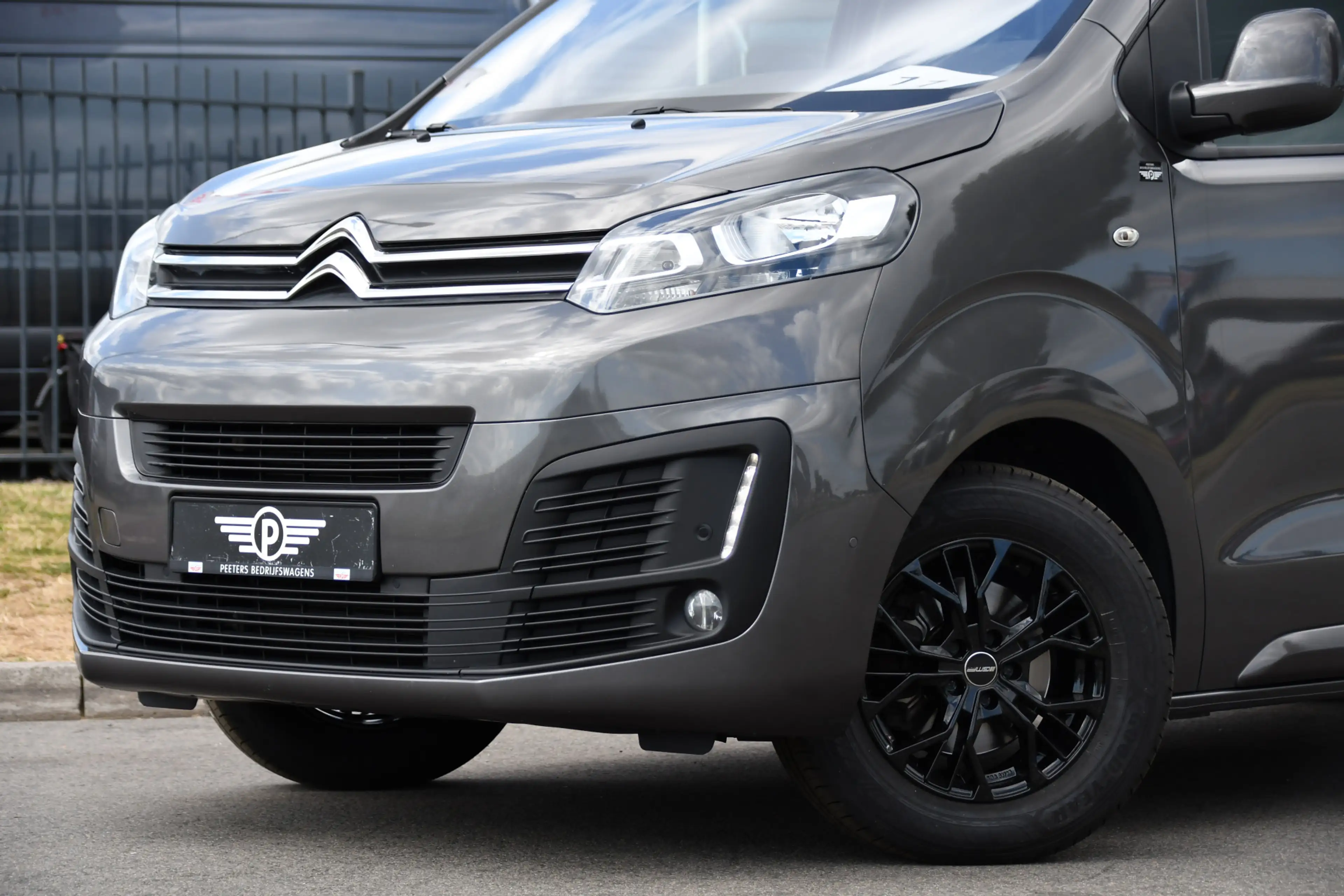 Citroen Jumpy 2.0 BlueHDI 180 L2 PB Edition 360 Camera, Cruise, — photo 7
