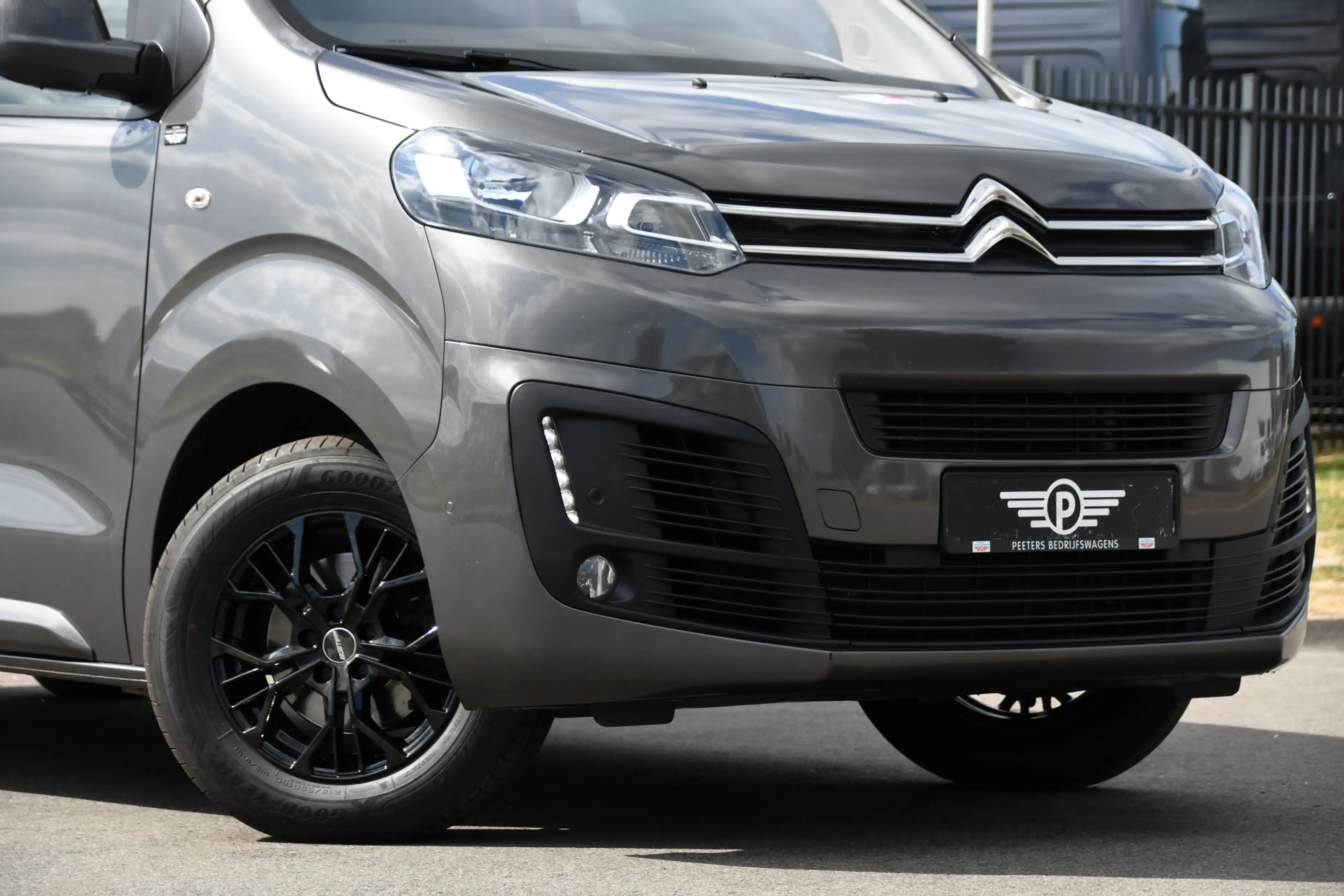 Citroen Jumpy 2.0 BlueHDI 180 L2 PB Edition 360 Camera, Cruise, — photo 8