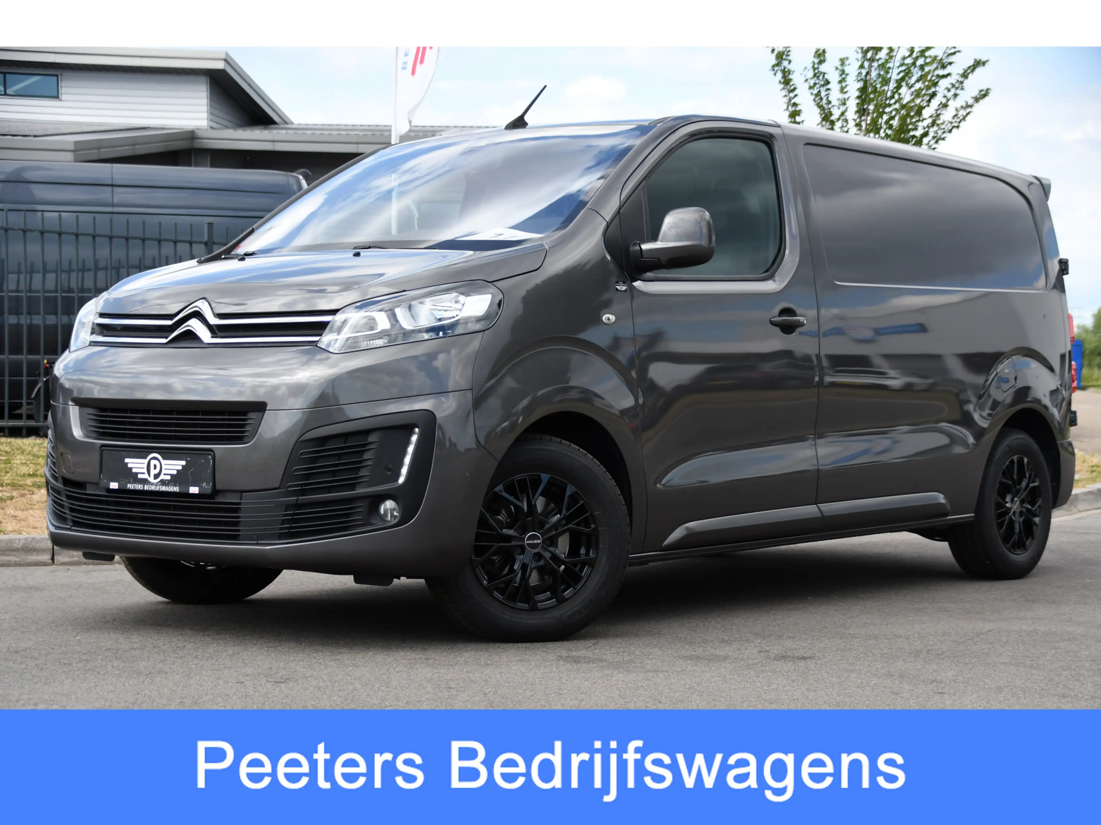 Citroen Jumpy 2.0 BlueHDI 180 L2 PB Edition 360 Camera, Cruise,