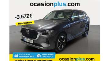 2.5L e-Skyactiv-G PHEV Takumi AWD