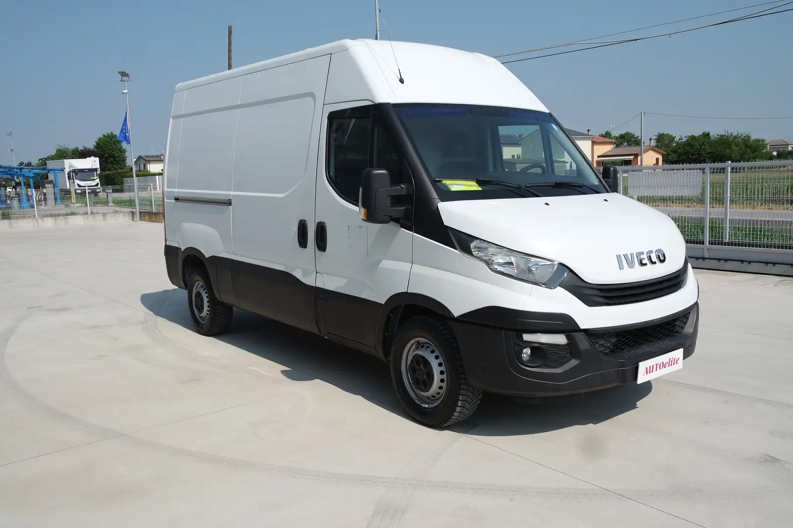 Iveco Daily V 35 C12 V LH2 3520 Bianco - 1