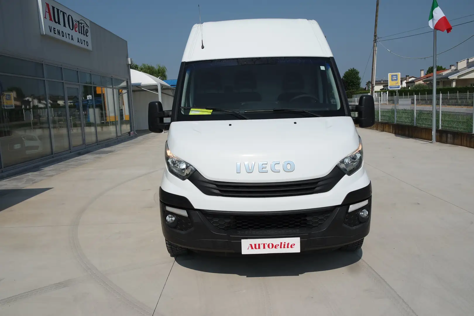 Iveco Daily V 35 C12 V LH2 3520 Bianco - 2