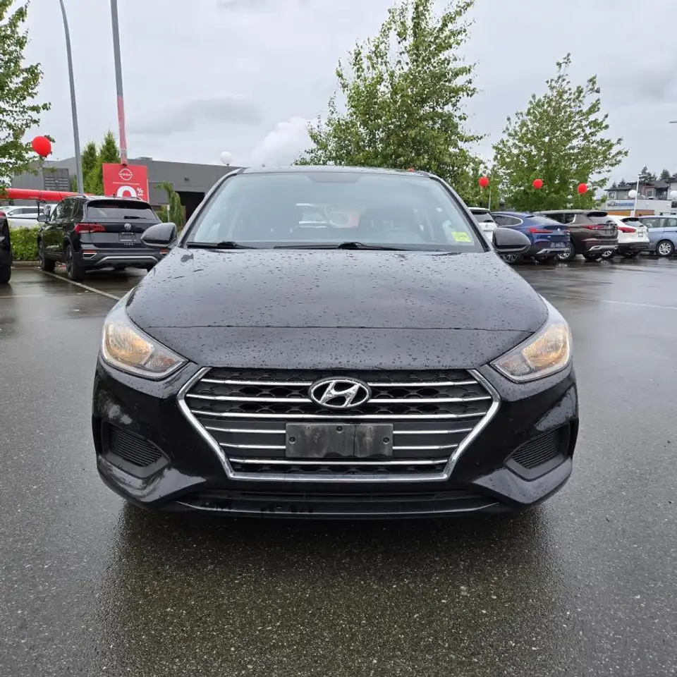 Hyundai ACCENT снимка Hyundai ACCENT