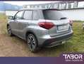 Suzuki Vitara 1.4 Hybrid 129 Comfort+ 4x4 Leder LED Nav Grau - thumbnail 4