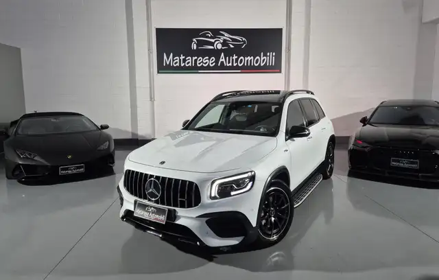 Mercedes-Benz GLB 35 AMG 4Matic 2.0cc 306cv Burmester Tetto apribile