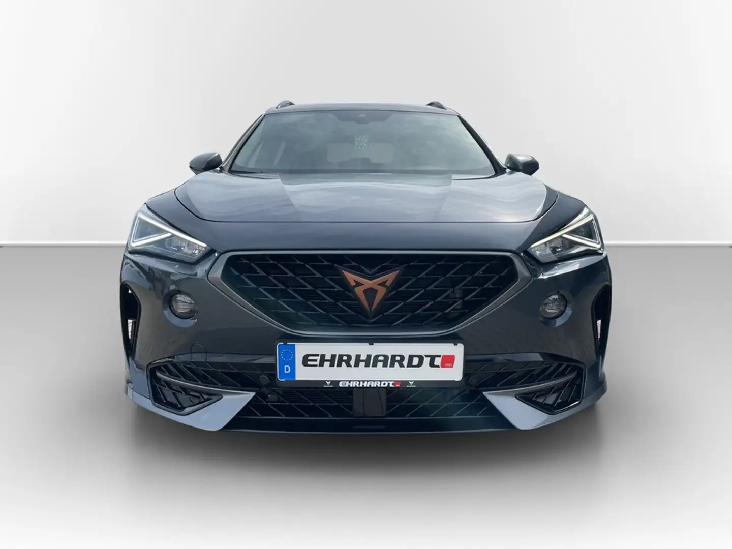 CUPRA Formentor 1.5 TSI VIRTUAL*LED*ACC*PARKLENK*KAMERA*SHZ*18" Gris - 2