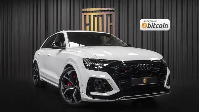 Audi RS Q8 TFSI quattro tiptronic