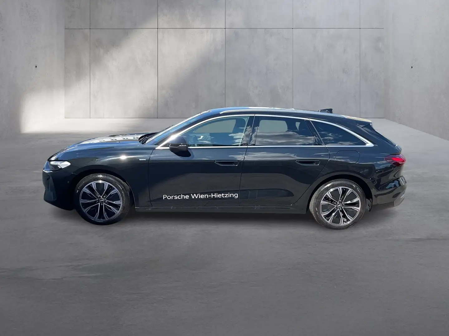 Audi A5 e-hybrid quattro 220 kW Schwarz - 2