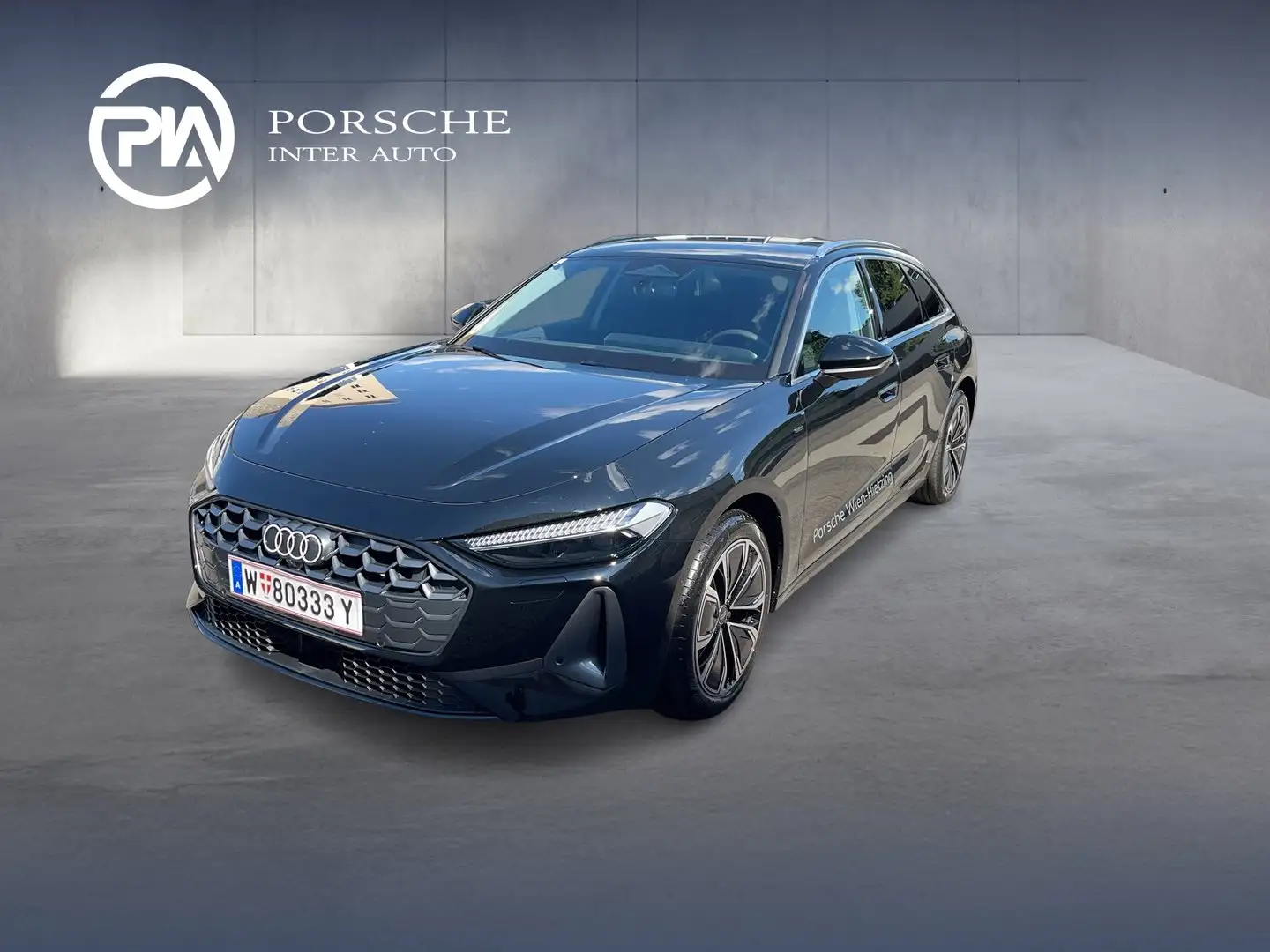 Audi A5 e-hybrid quattro 220 kW Schwarz - 1