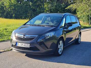 Zafira Tourer 1.6 CDTI ecoFLEX Start/Stop Edition