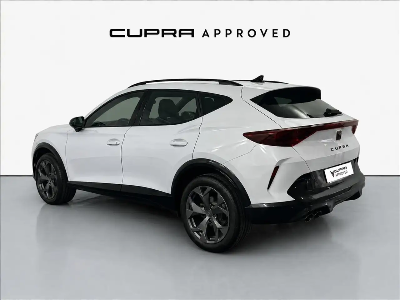 CUPRA Formentor 2026