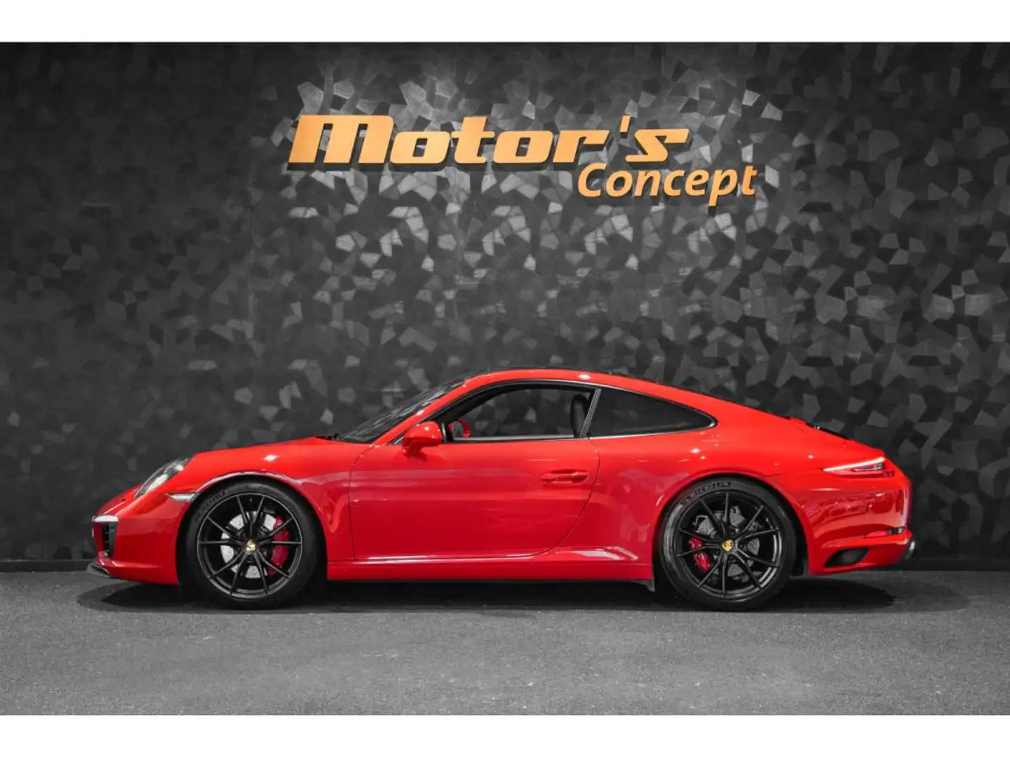 Porsche 991 991.2 Carrera S Coupé PDK Rouge - 2