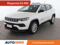 Jeep Compass 1.5 GSE T4 e-Hybrid Night Eagle MHEV Bianco - thumbnail 1