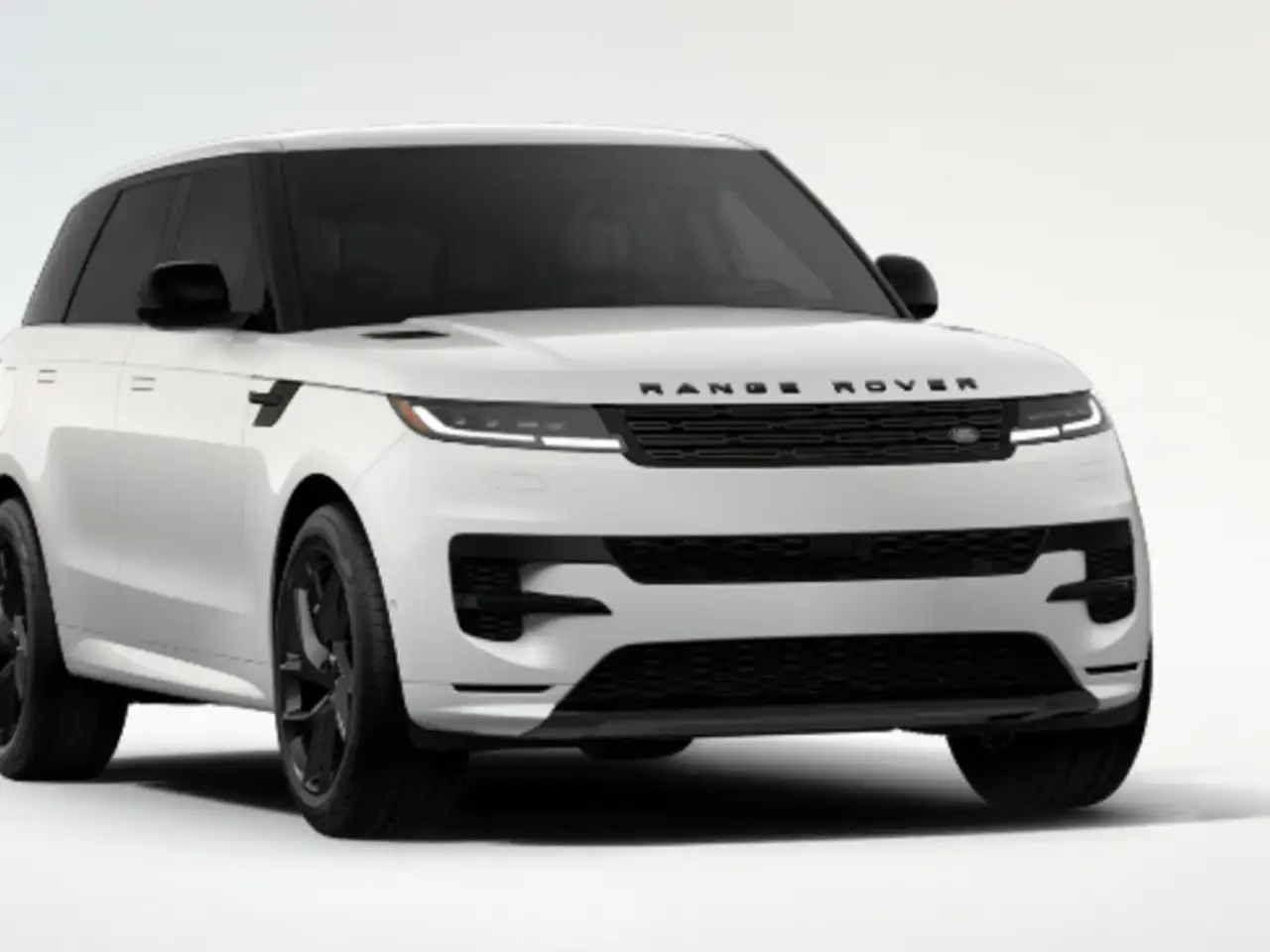 2026 Land Rover Range Rover Sport