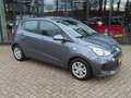 Hyundai i10 1.0i Comfort*Airco*56.000km* Grijs - thumbnail 4