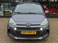 Hyundai i10 1.0i Comfort*Airco*56.000km* Grijs - thumbnail 3