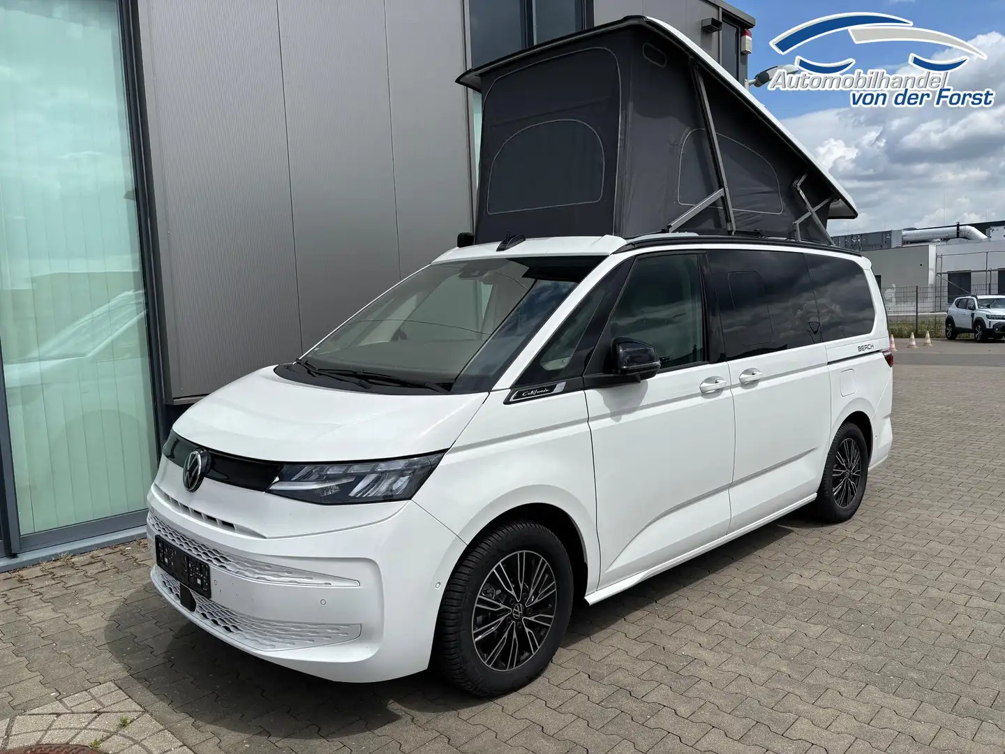 Volkswagen T7 California "Beach" LIEFERUNG KOSTENLOS & PREISGARANTIE* 2.... - 2