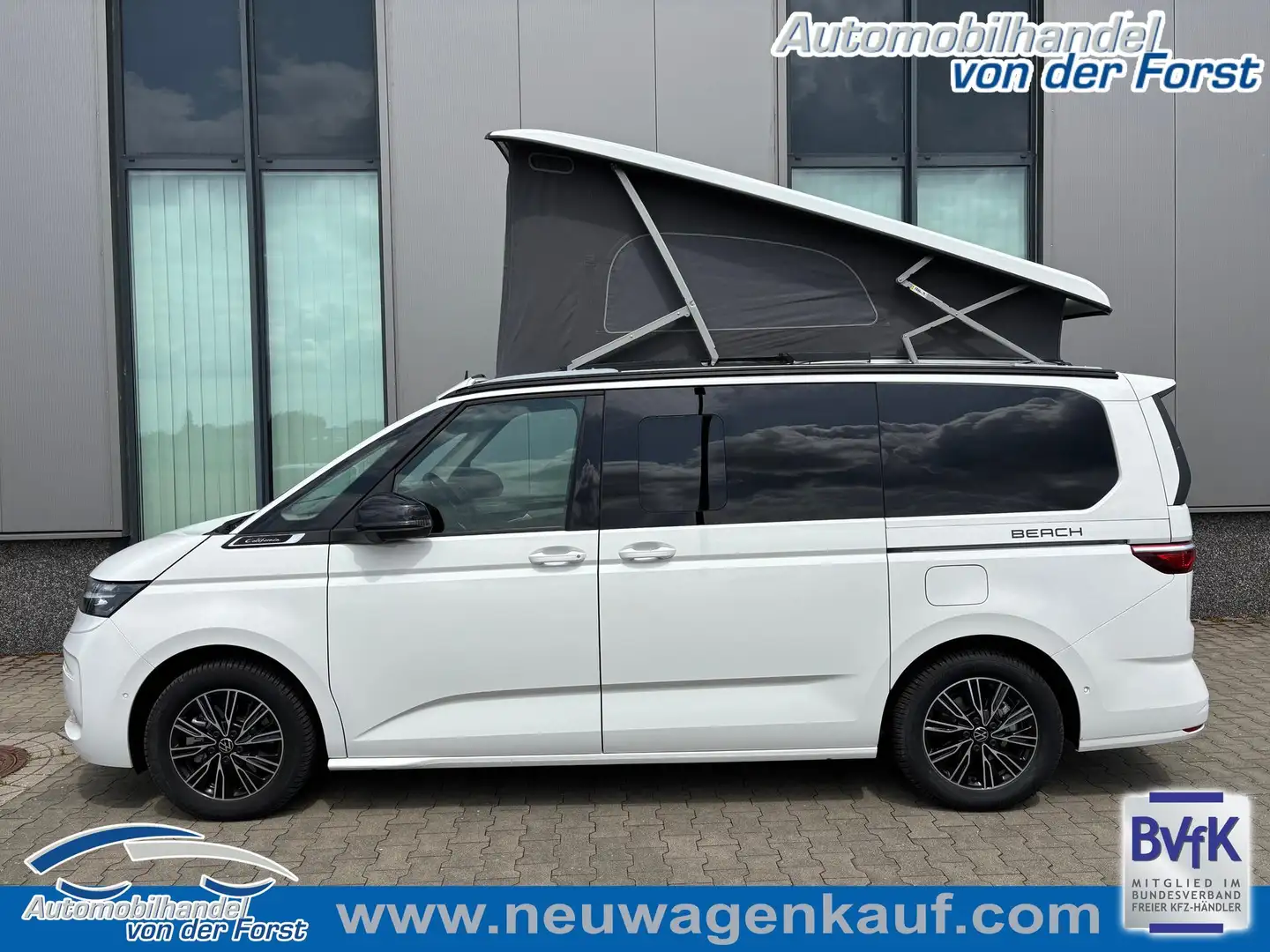 Volkswagen T7 California "Beach" LIEFERUNG KOSTENLOS & PREISGARANTIE* 2.... - 1