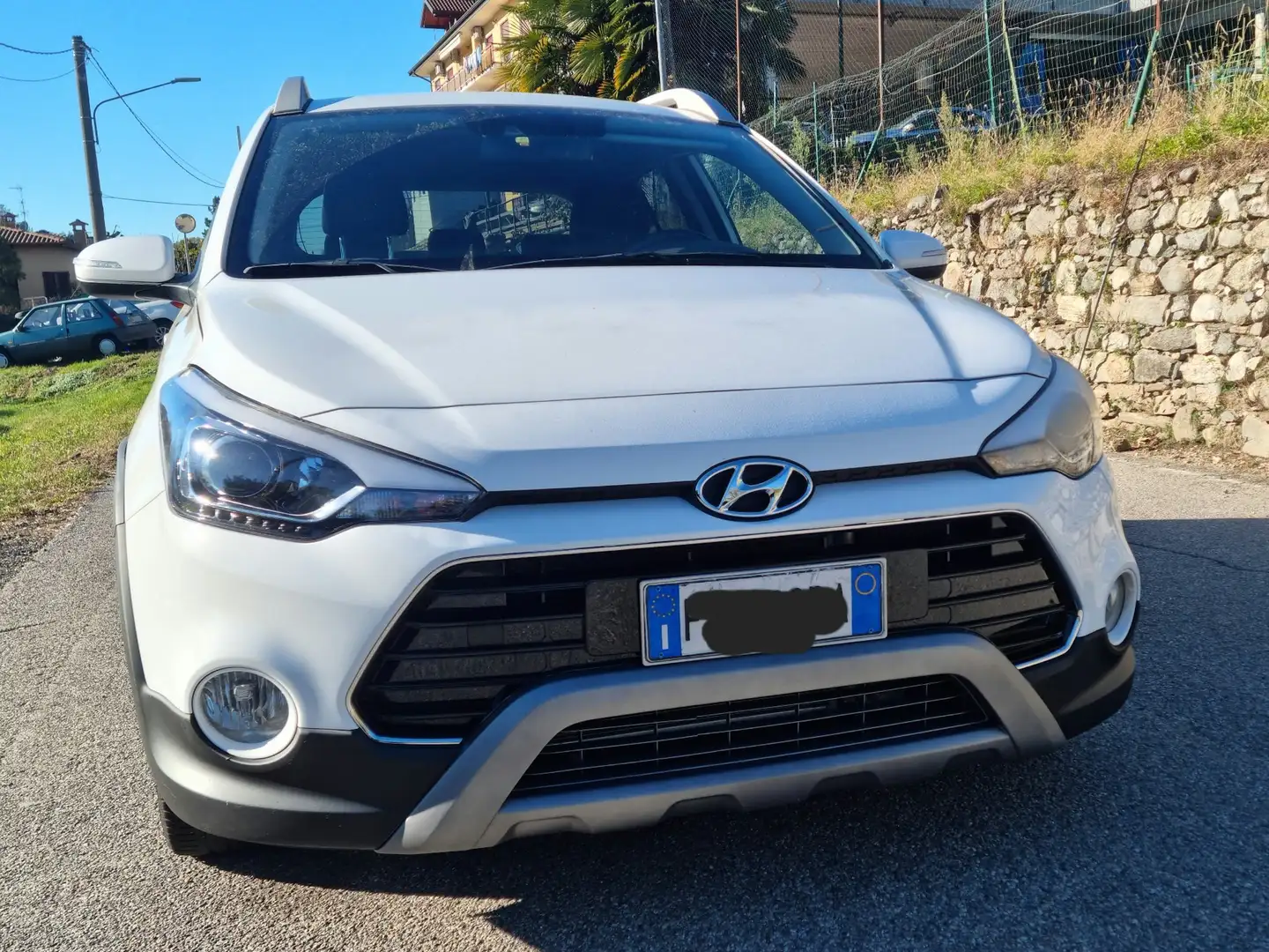 Hyundai i20 i20 active 1.0 t-gdi Xpossible Bianco - 1