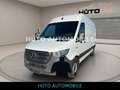 Mercedes-Benz Sprinter e 312 KA H2/L2 SHZ KAM KLIMA HOLD Weiß - thumbnail 1
