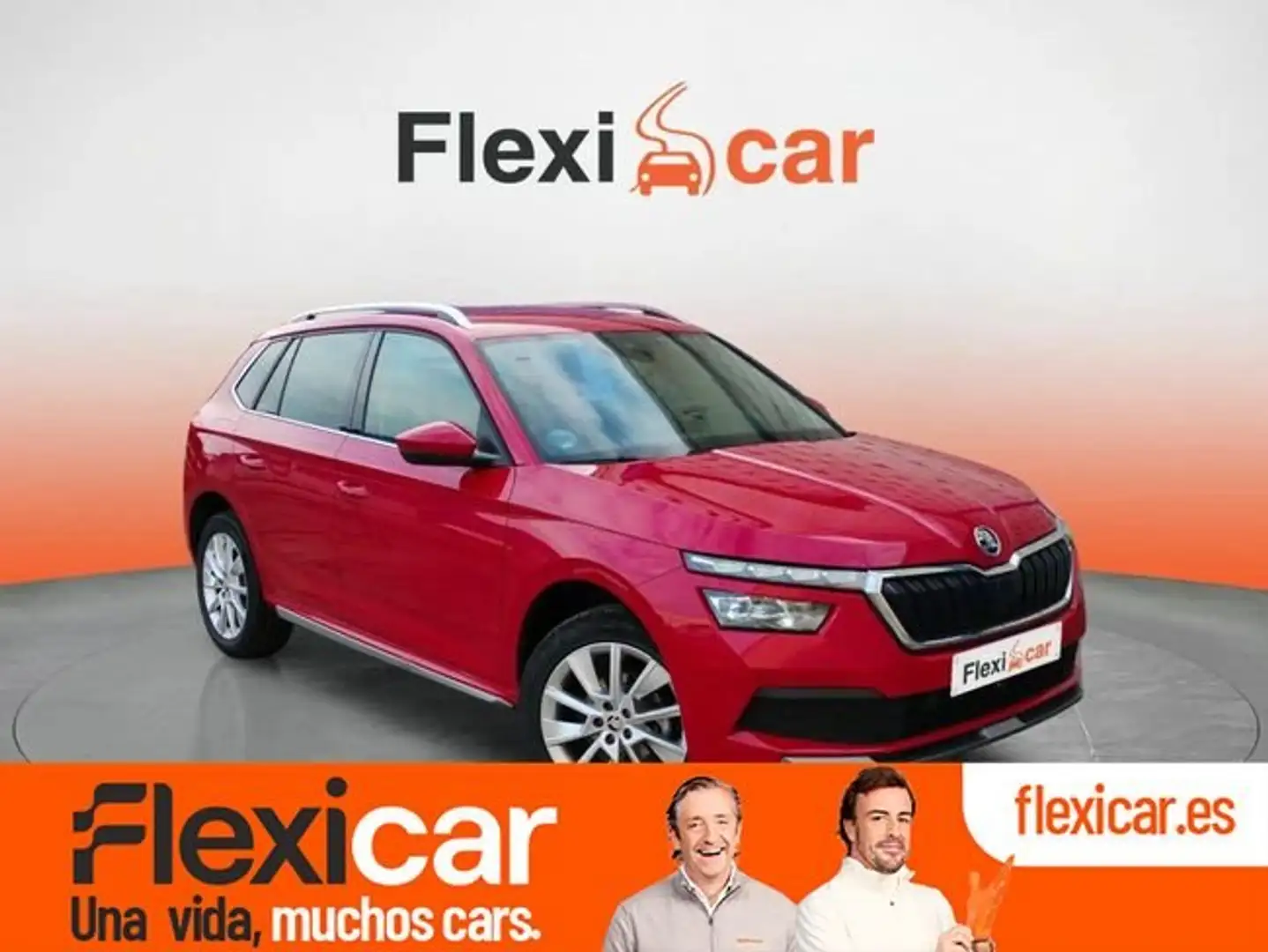 Skoda Kamiq 1.5+TSI+110kW+%28150CV%29+DSG+STYLE Blanc - 1